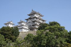 Himeji Castle (2008)