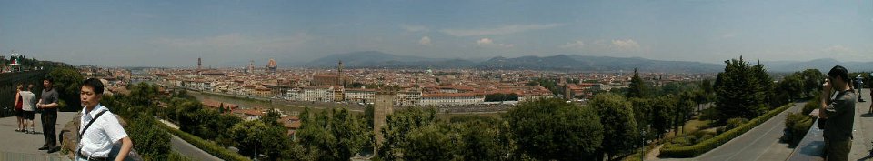 Florence Skyline