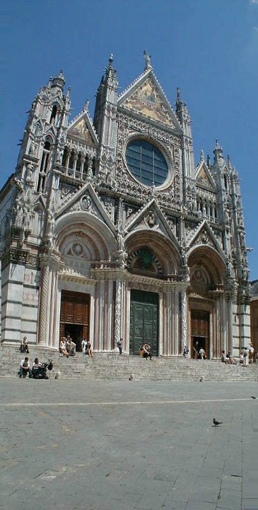 St. Marys in Sienna