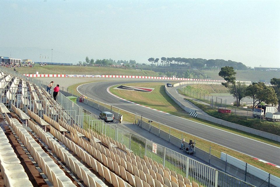 Barcelona F1 2003 0005