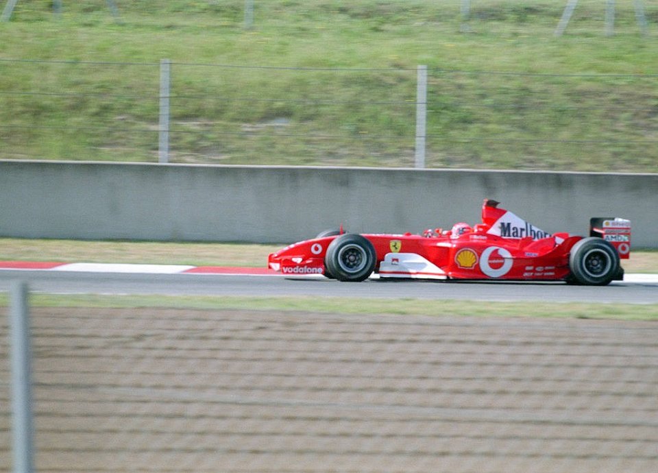 Barcelona F1 2003 0032