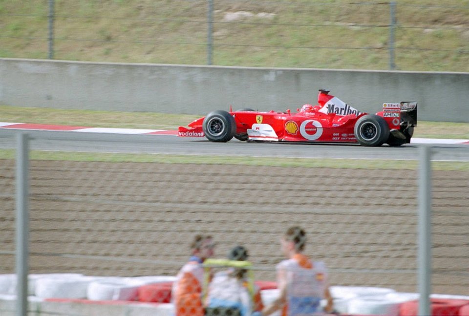 Barcelona F1 2003 0037