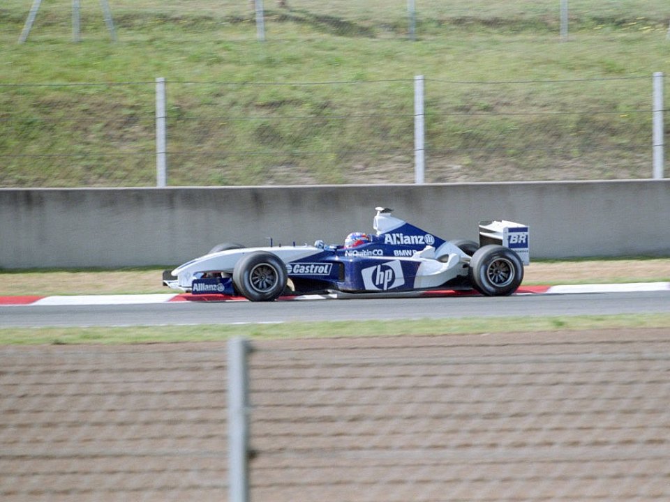 Barcelona F1 2003 0041