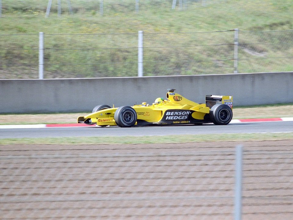 Barcelona F1 2003 0042