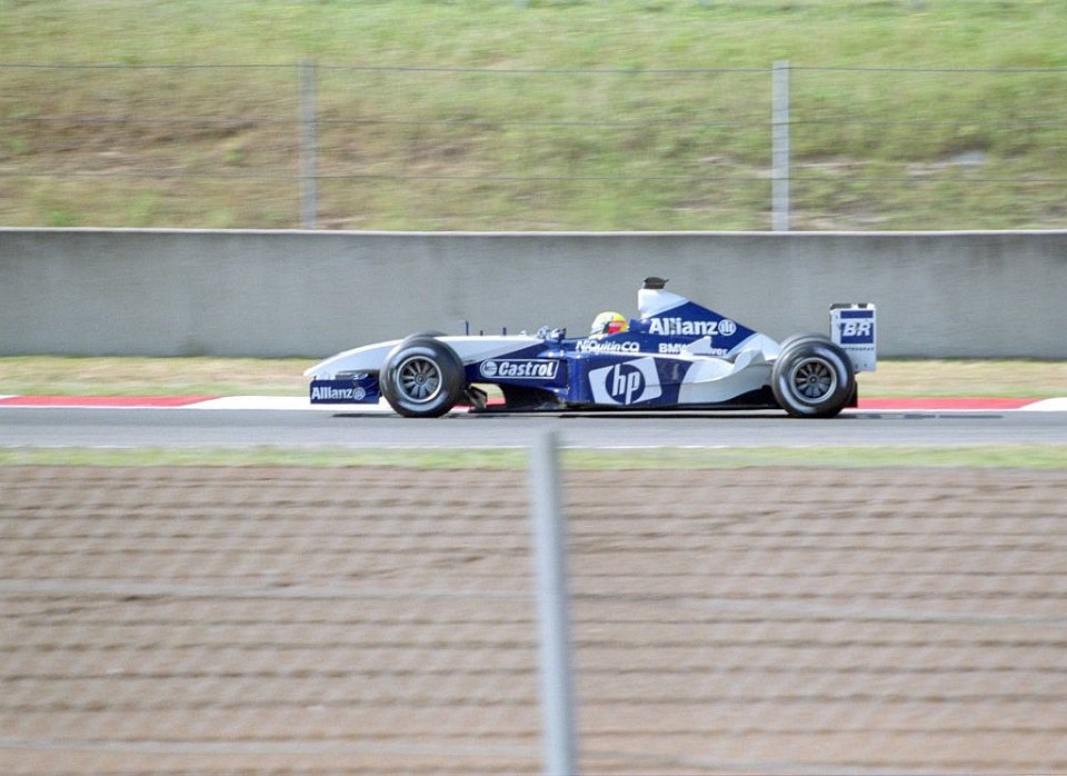 Barcelona F1 2003 0043