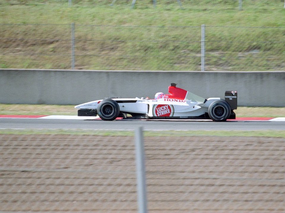 Barcelona F1 2003 0045