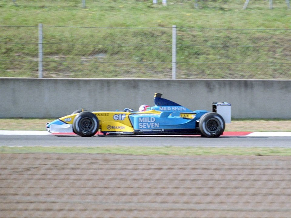 Barcelona F1 2003 0046