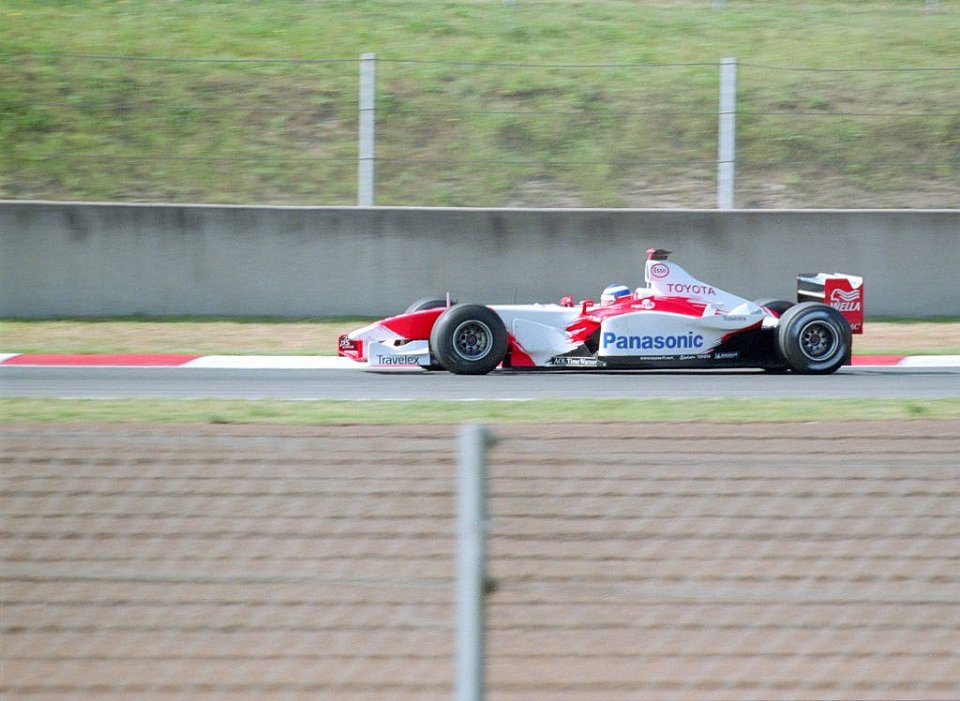 Barcelona F1 2003 0047