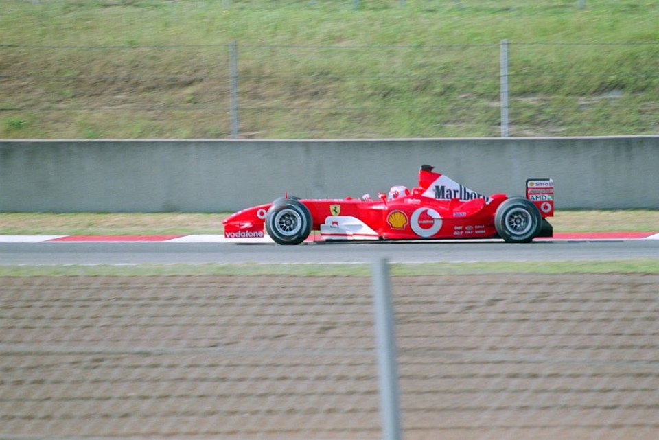Barcelona F1 2003 0050