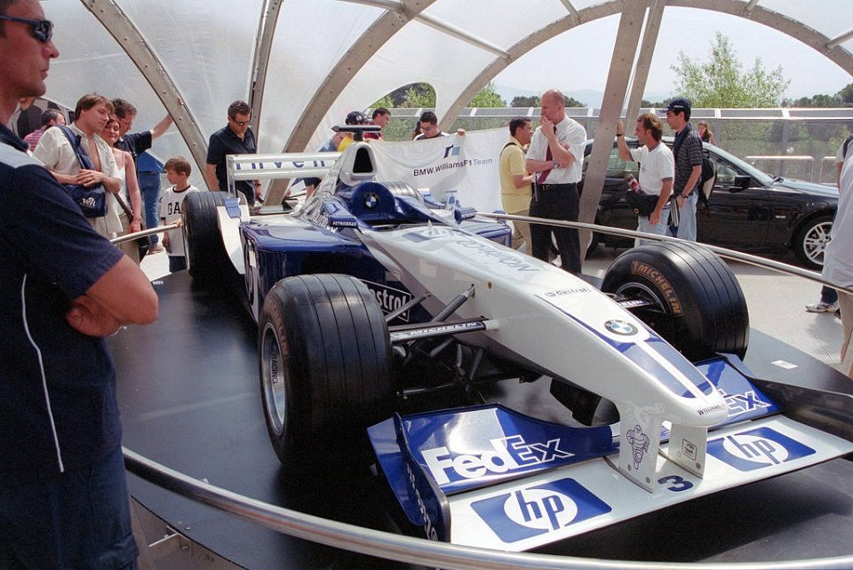 Barcelona F1 2003 0059
