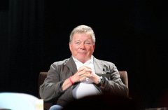 Cisco Live! Las Vegas - Captain Kirk (2011)