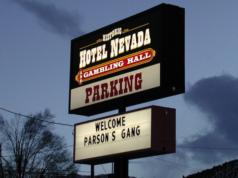 First Night-Ely. NV
