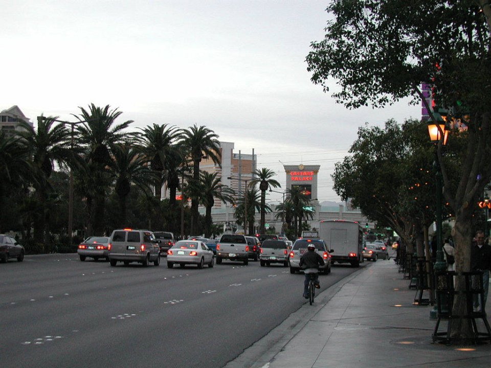 Las Vegas Blvd