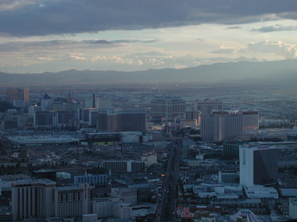 More Vegas