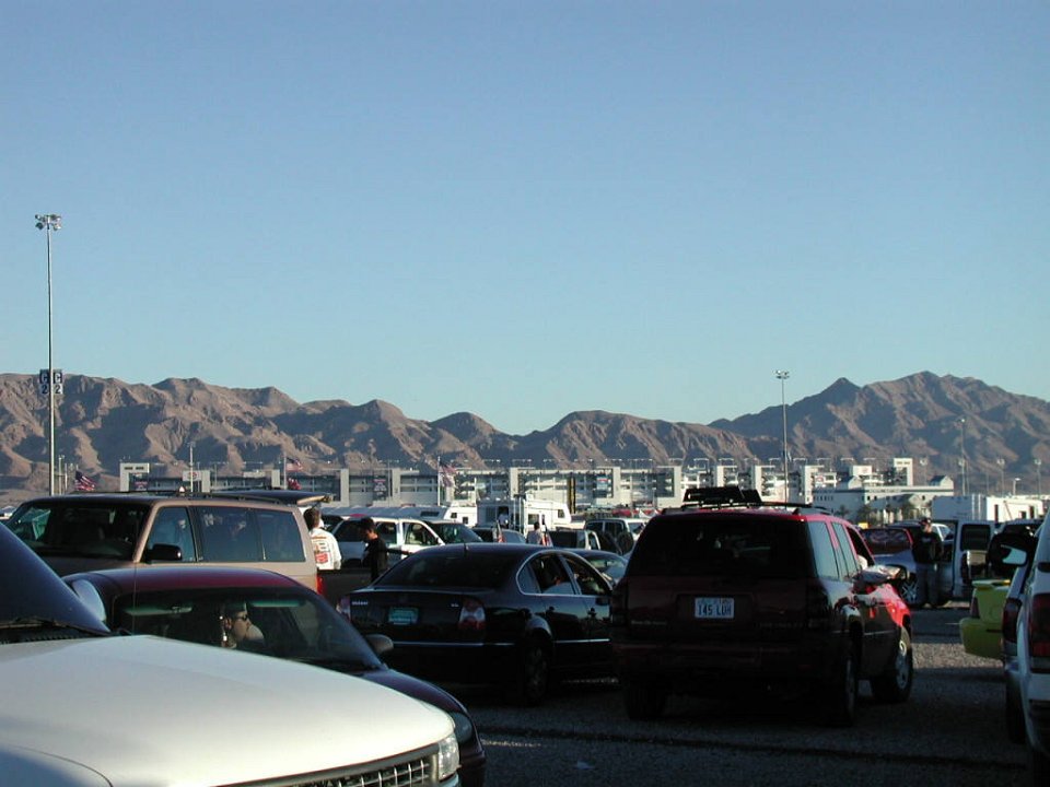 Mountains and Sunshine