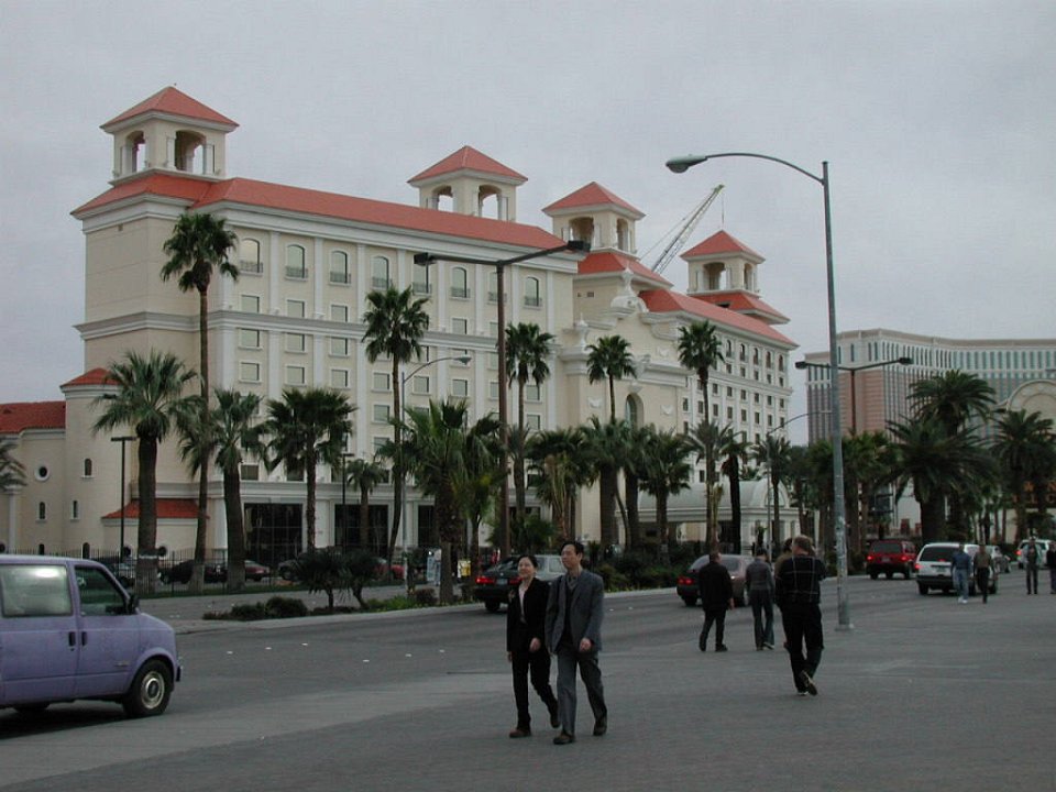 Old Desert Inn