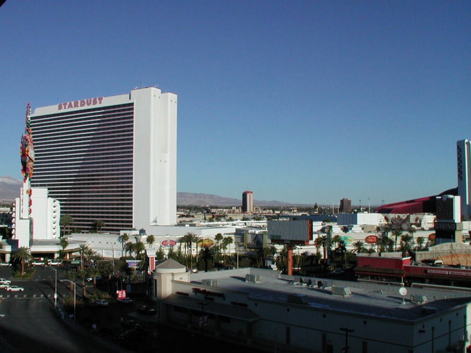View during the day