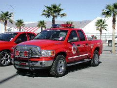 Fire Chief Dodge