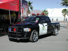 Police Chief Dodge