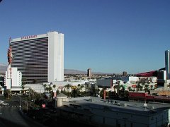 View during the day