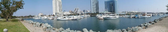 sd marina panorama