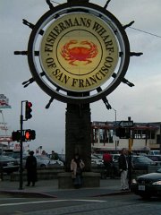Keiko@Fishermans Wharf