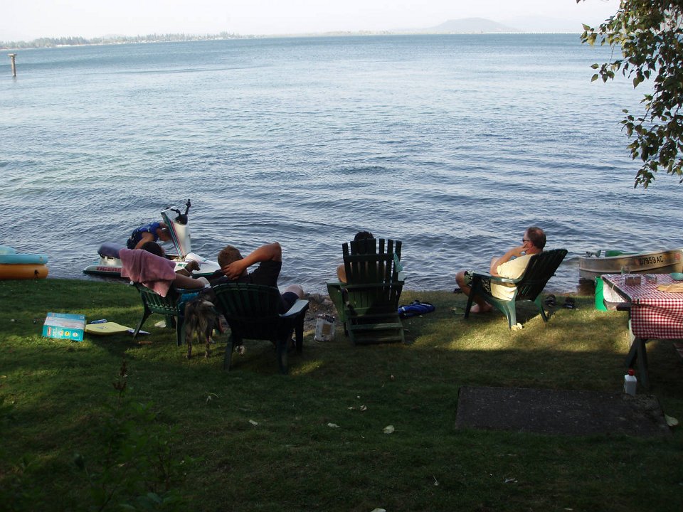 2006 Sandpoint 125