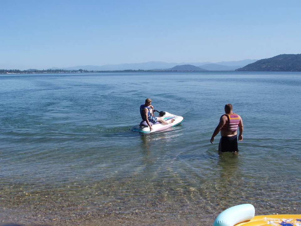 2006 Sandpoint 185