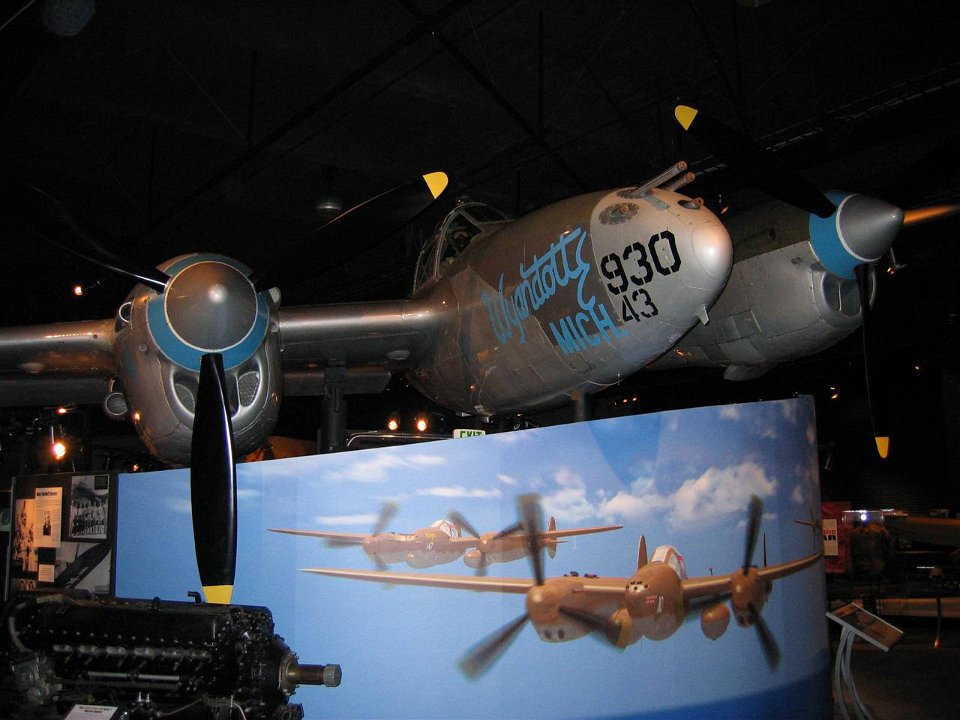 2005-SeattleAirMuseum 030