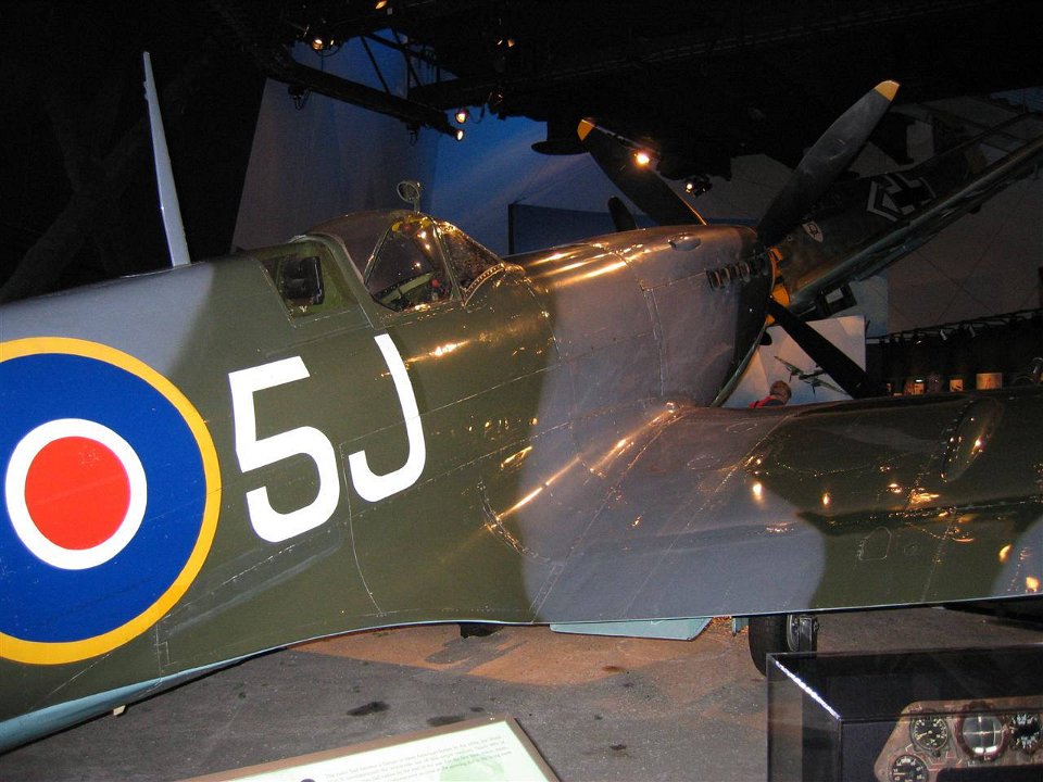 2005-SeattleAirMuseum 033