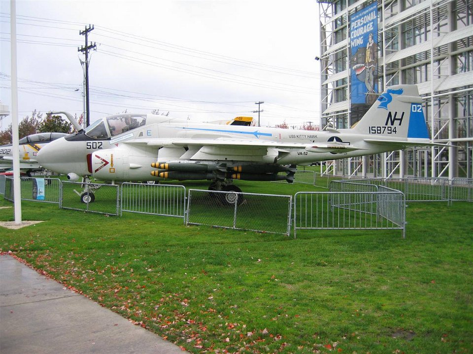 2005-SeattleAirMuseum 048