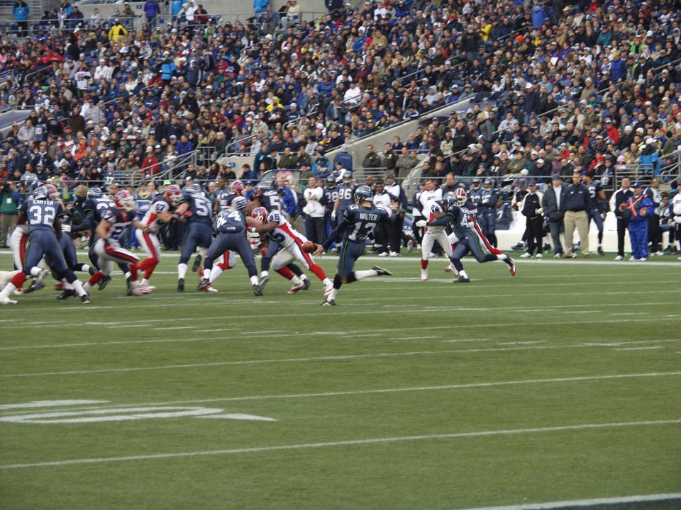 Seahawks 102