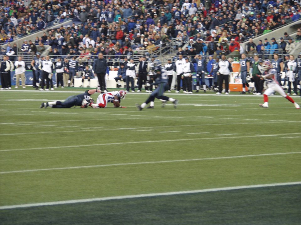 Seahawks 107