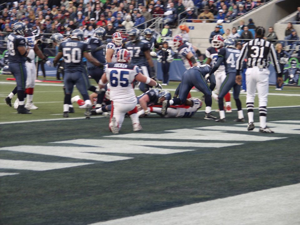 Seahawks 119