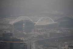 IMG 1207 : Seattle Ceter, Space Needle, Salty's
