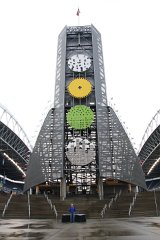 IMG 1257 : SeattleSeahaws, Seattle Ceter, Space Needle